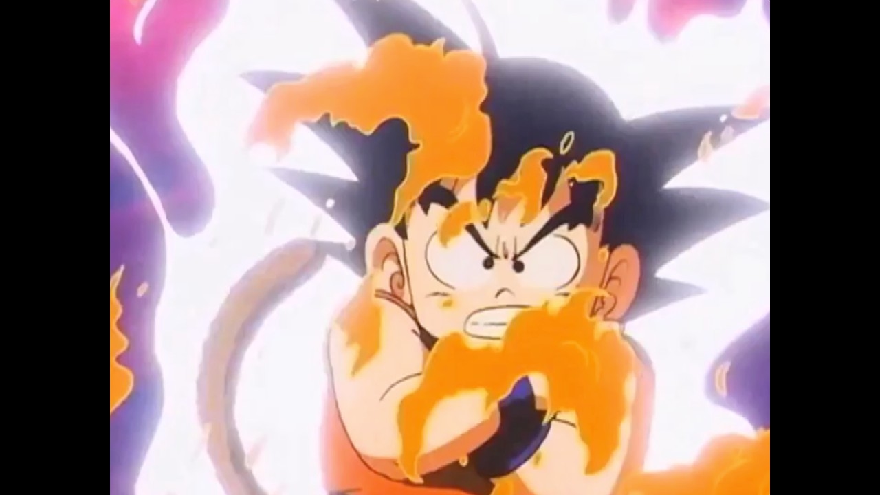 Dragon Ball Clips from the Series Chipmunked, Episodes 126 to 132!