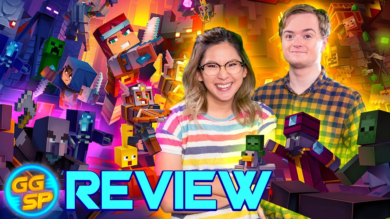 Minecraft Dungeons | Review
