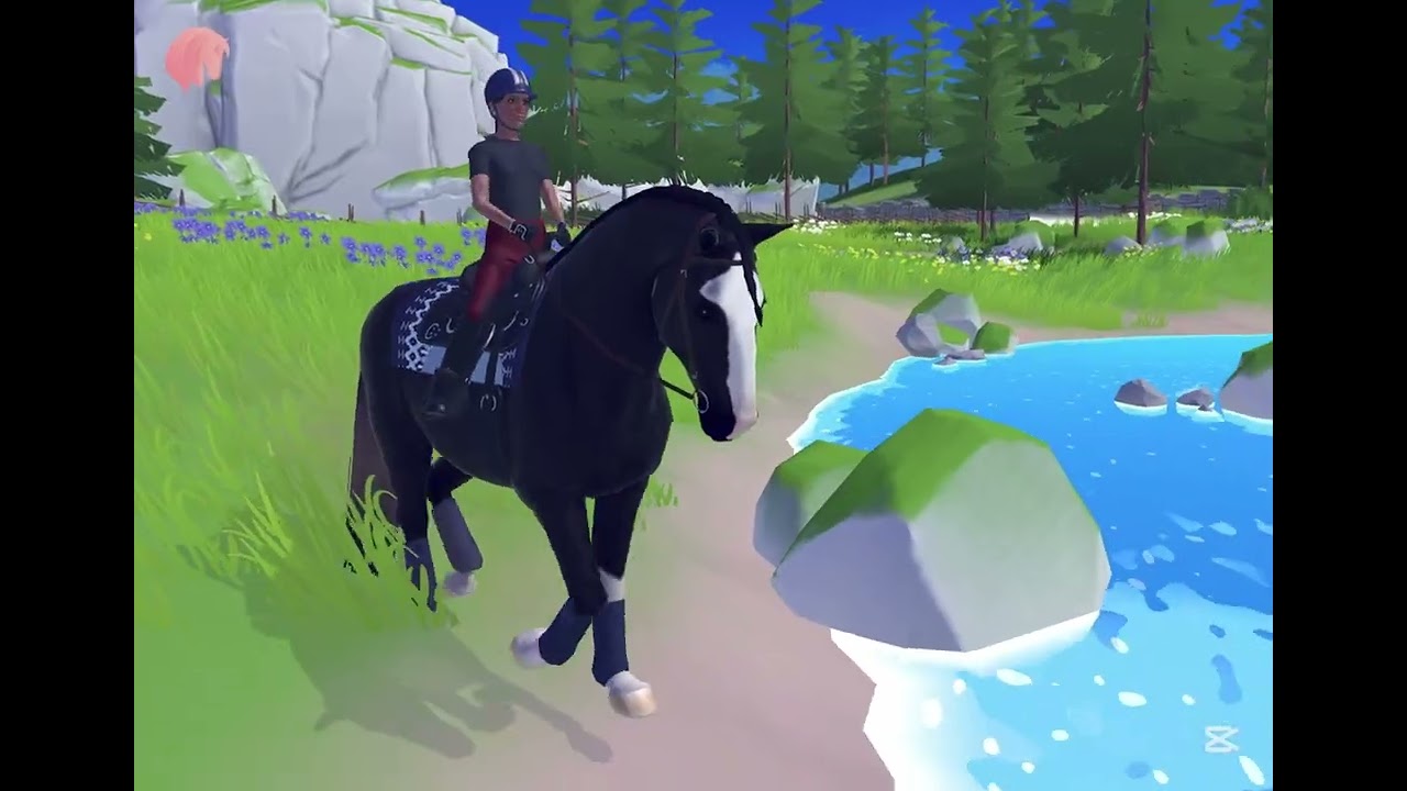 VLOG in passeggiata con Star🫶🏻⭐️🐴- ETG RRP 