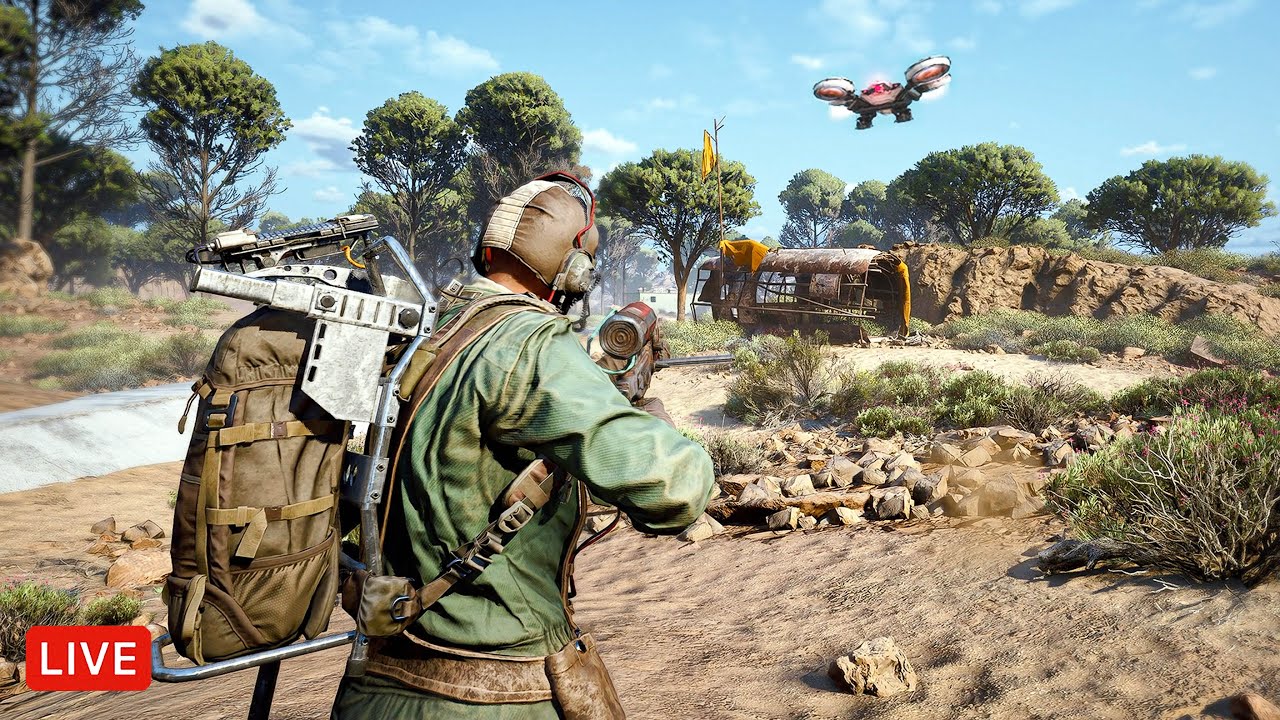 🔴 LIVE - I can't stop playing ARC Raiders...