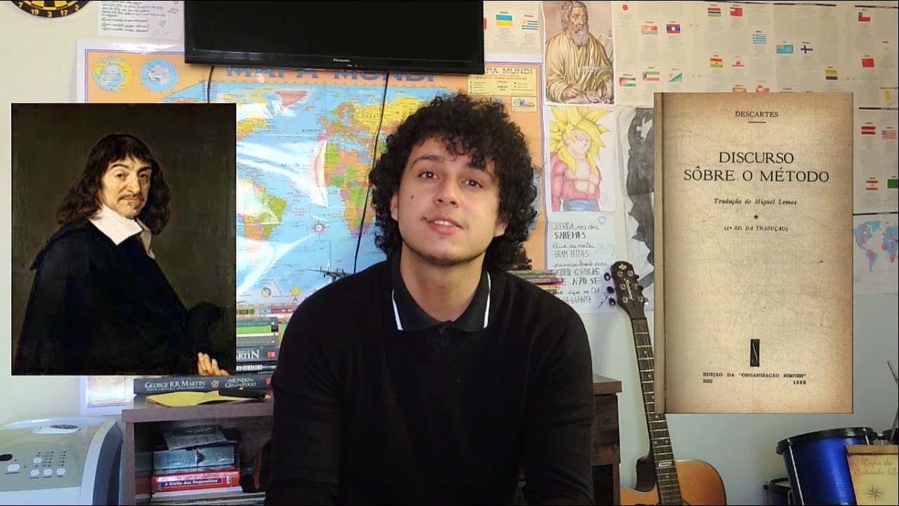 História e Filosofia da Ciência - Um breve histórico do Método Científico (Parte I) #4