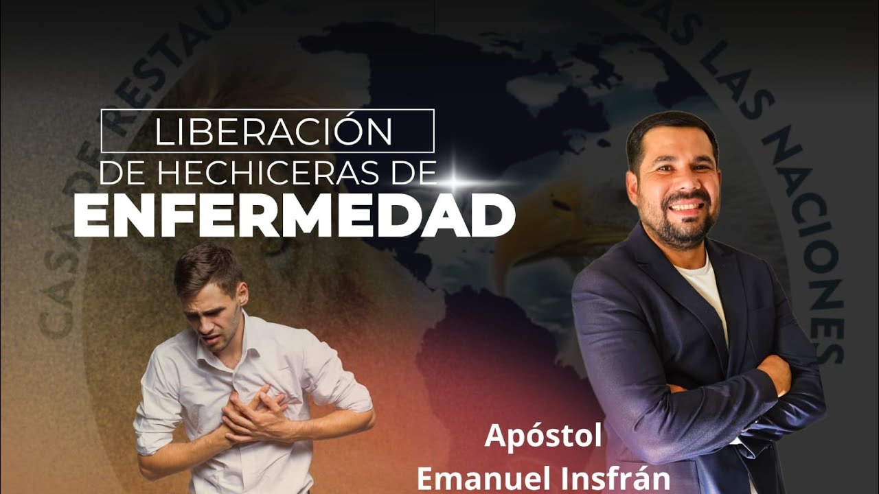 Enfermedad causado por hechiserias 