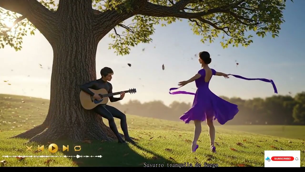 🌅 Flamenco de Atardecer | Guitarra Española Sin Palabras · Pasión Eterna