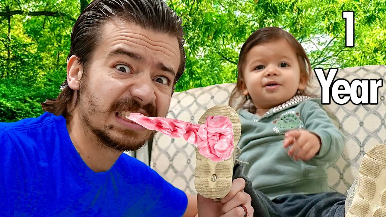My SON Controls My Life For 24 Hours!!