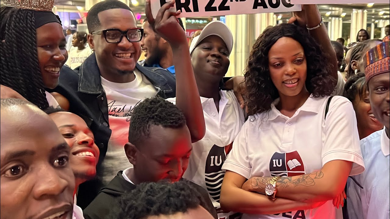 Finally, Nina Roz welcomes Nigerian Singer Gabzy in Uganda to perform at Hockey Grounds on Saturday 