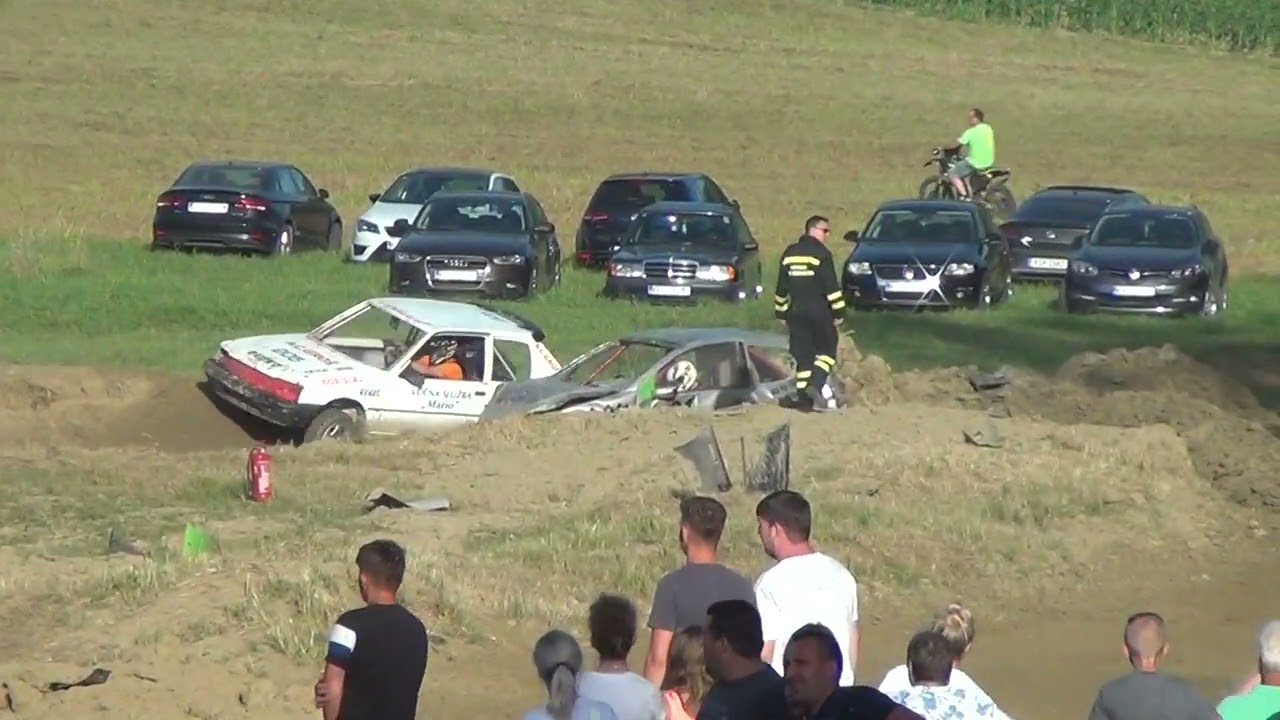 🏁🚙PZ2024 Autocross do 1400ccm, Kebel, HD, 22.6.2024🚙🏁