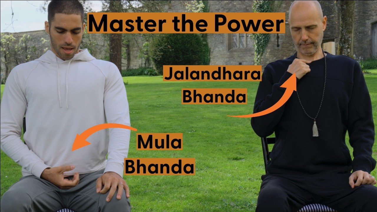 Mula Bandha: Your KEY to Energy and Focus!