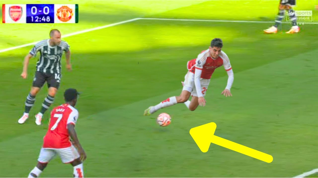 Is Kai Havertz at Arsenal a FLOP? Yes.