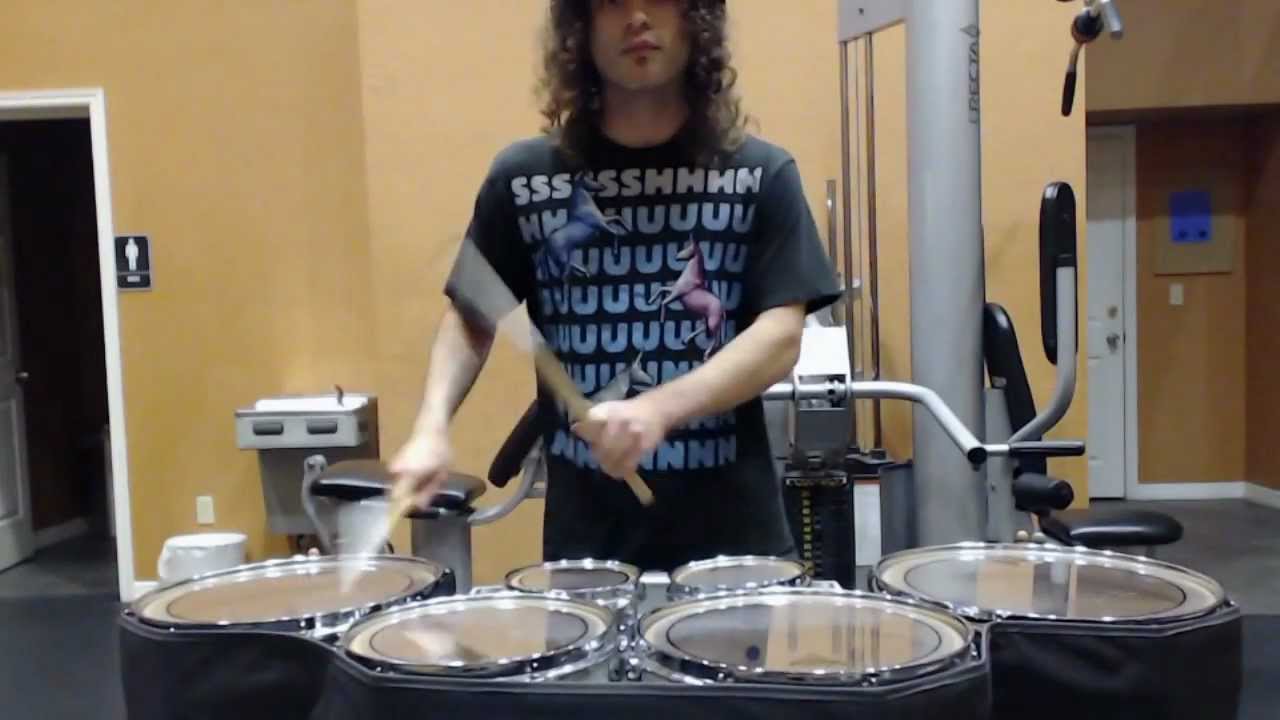 Colt 45 - Quads Exercise