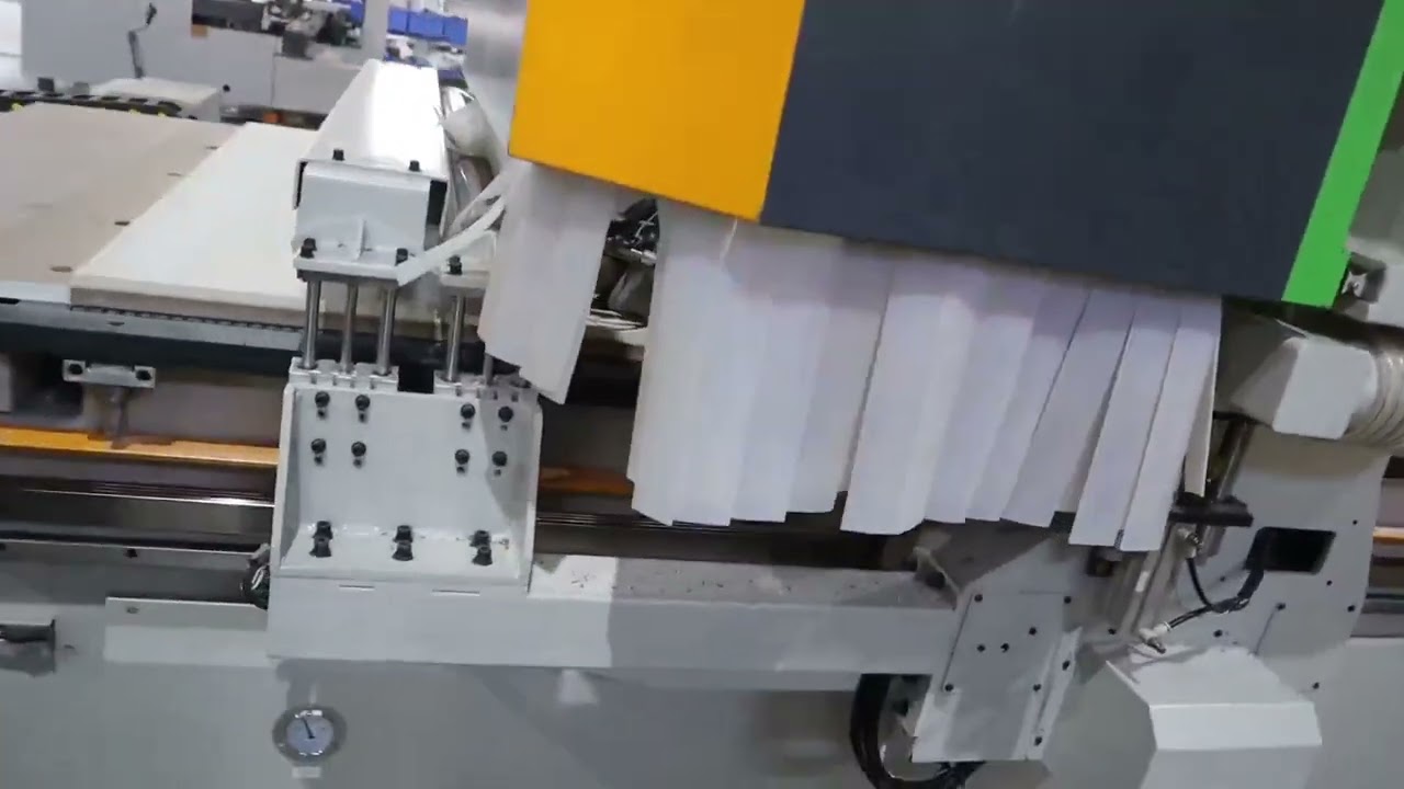 HOLD HE61LSCP Heavy duty CNC nesting machine