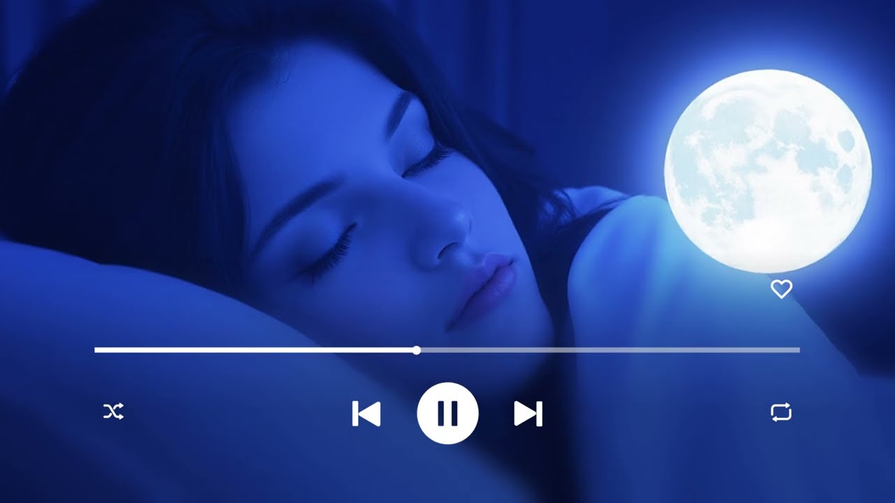 Deep Sleep Music 30 Minutes | Fall Asleep Fast and Stay Asleep Naturally
