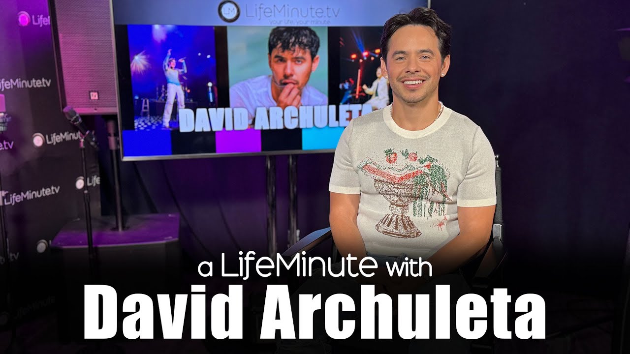 David Archuleta Opens Up about His Journey of Self-Discovery and New Music Including a Holiday EP