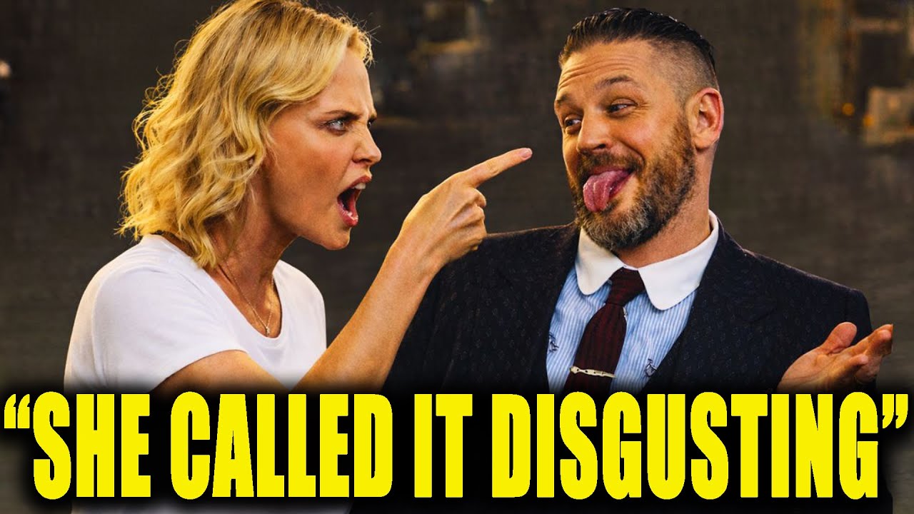 Charlize Theron vs. Tom Hardy: The War That Broke Fury Road