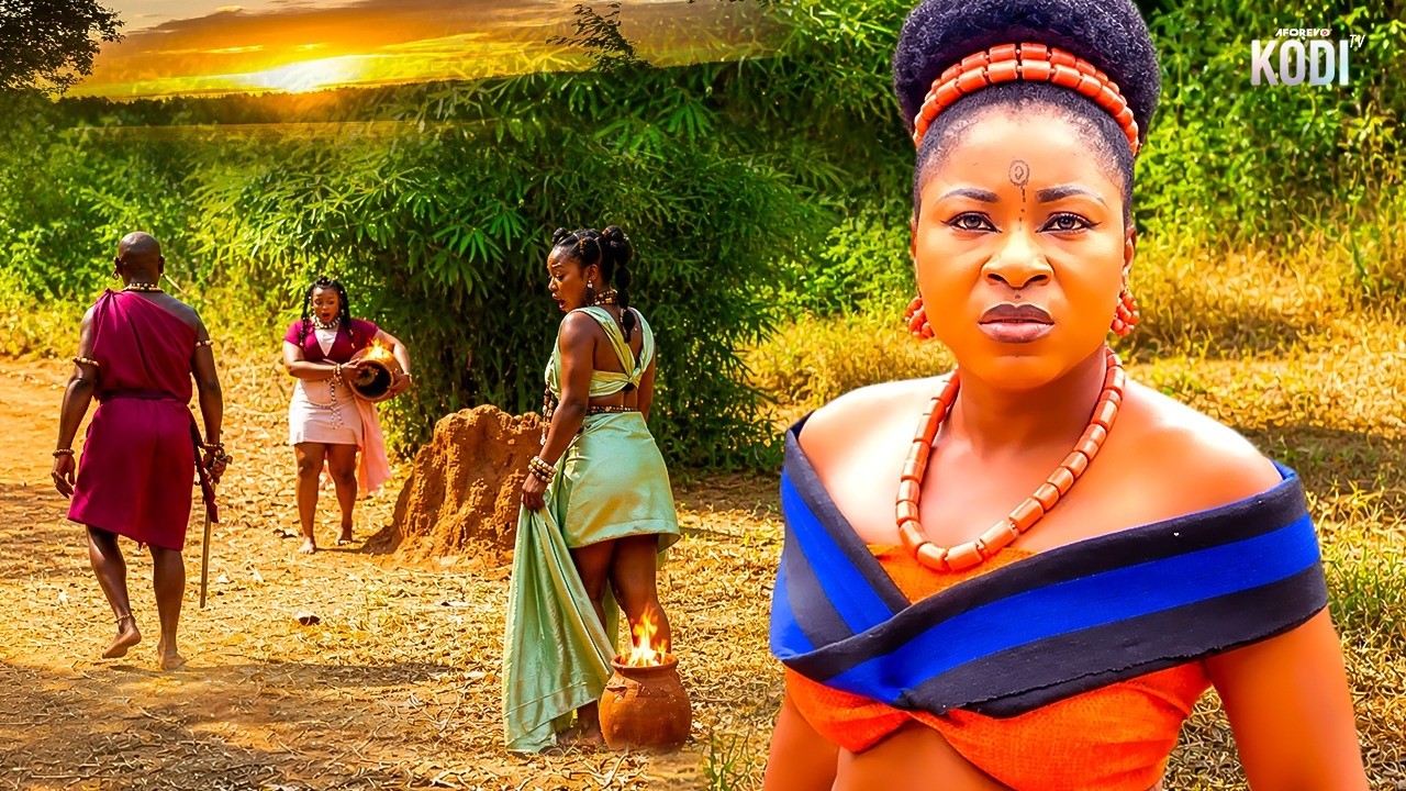 Cika The Maiden Of Ancient Prophecy - New Nigerian Epic Movies 2026