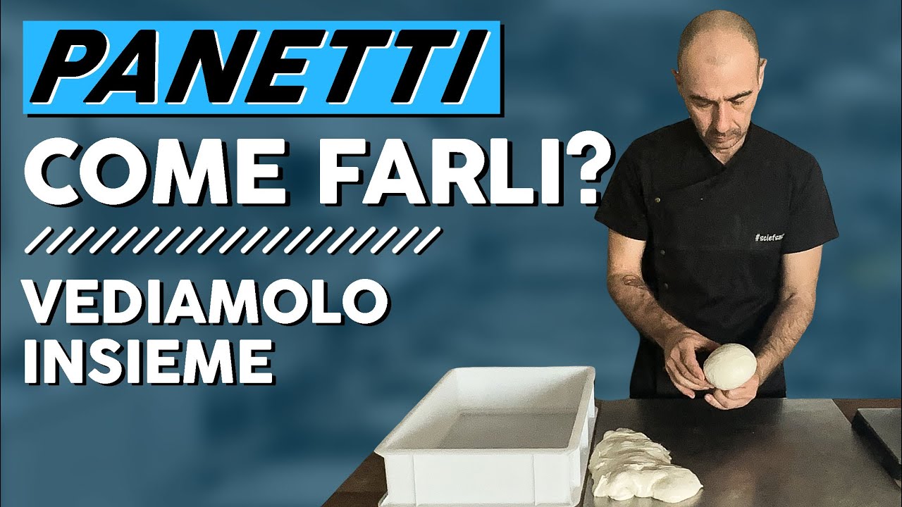 PANETTI PIZZA 🍕 5 tecniche per Pizza Napoletana, Pala e Teglia Romana