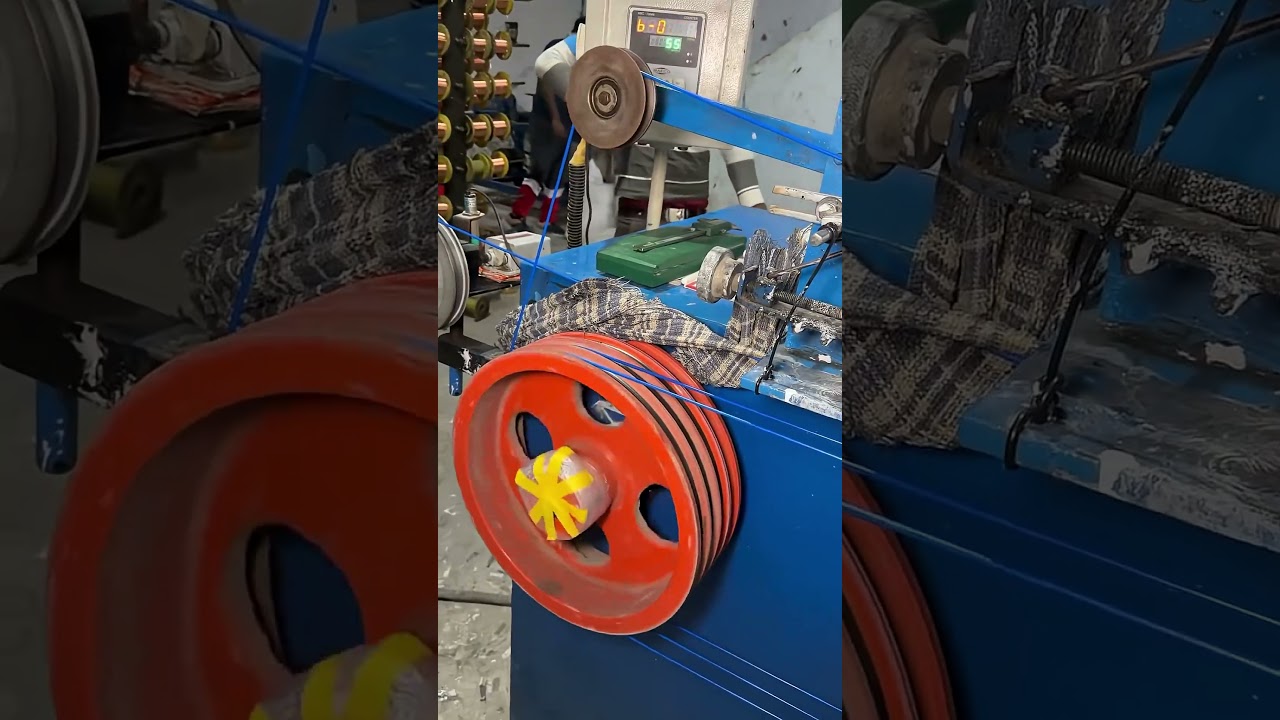 Electrical wires making #viral #trending #manufacturing #machine #shorts #electrical #ytshorts #yt