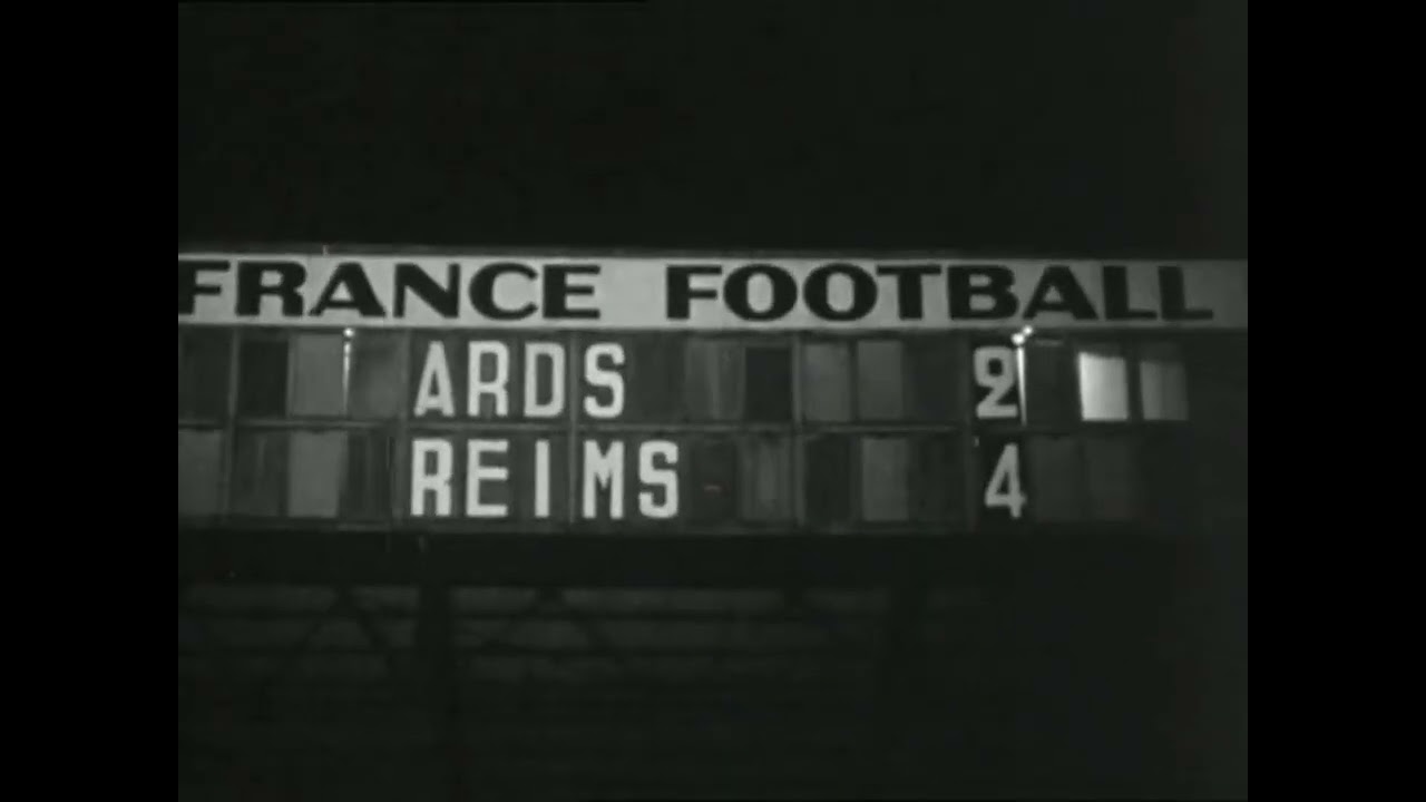 REIMS - NEWTONARDS ARDS FC  - 1958 _ SAISON 1958/1959 -