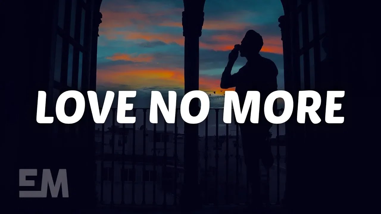 Cody Lovaas - Love No More (Lyrics)