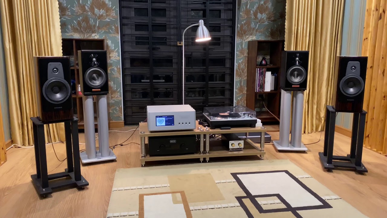 Dynaudio Contour 20 & Boulder 866 #02