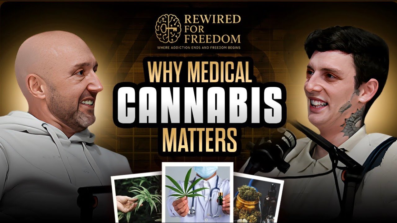 ADHD, ASD, Autism & medical cannabis - James's Experience.