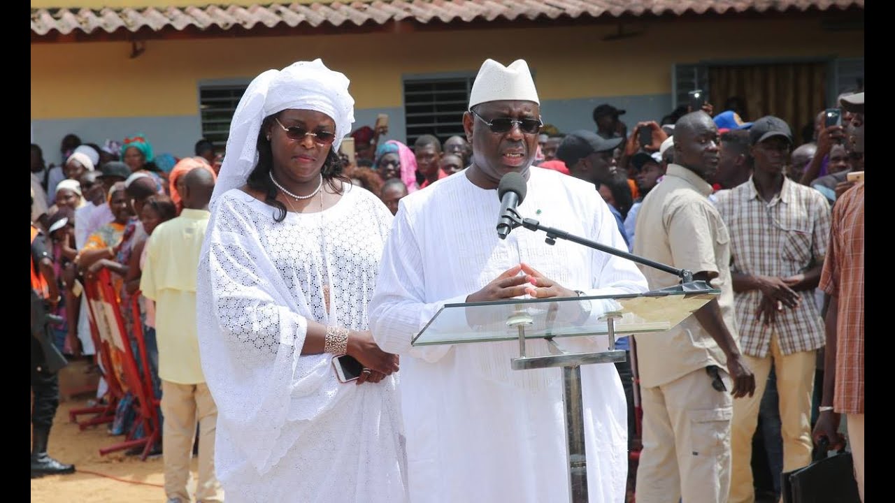 Touba - Mbacké : Les Jeunes de l'Apr sont trés fatigués