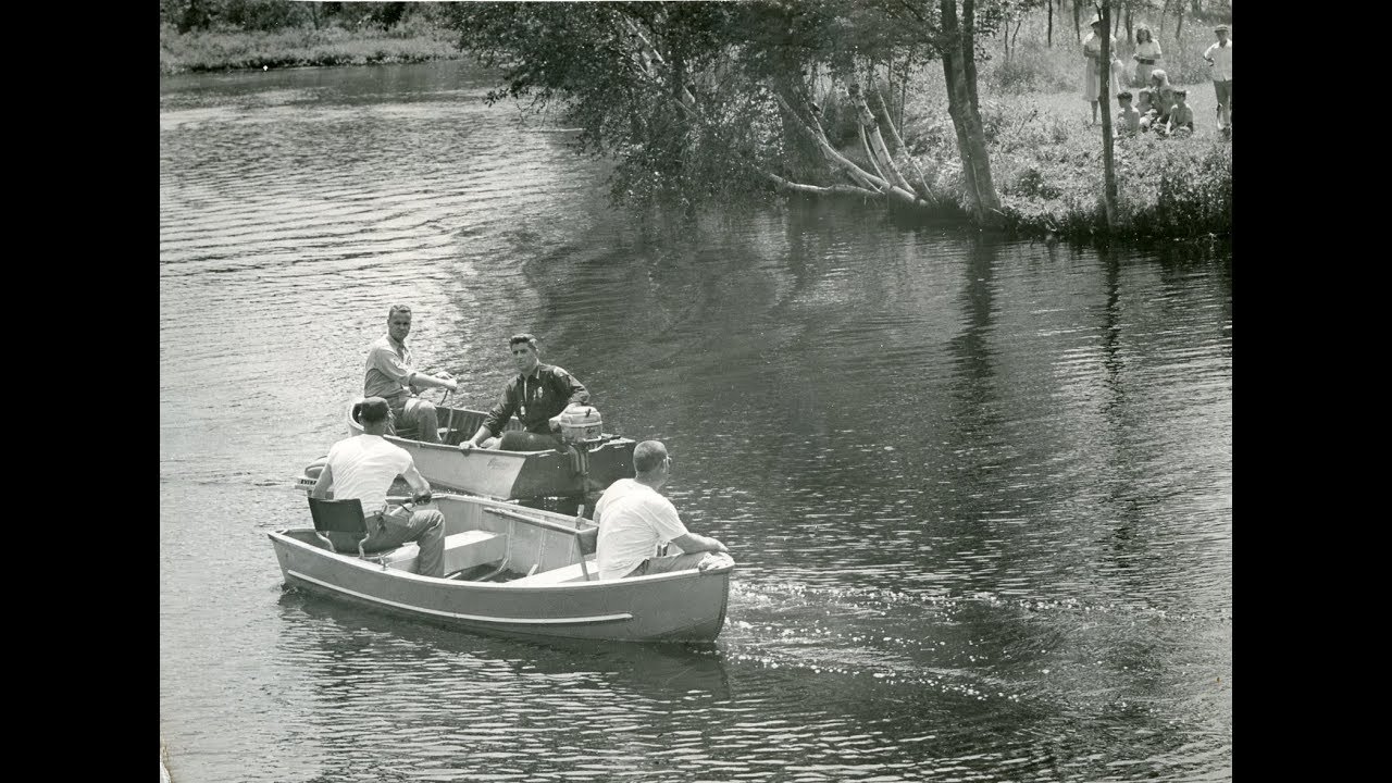 Exeter History Minute - Mysteries of the River