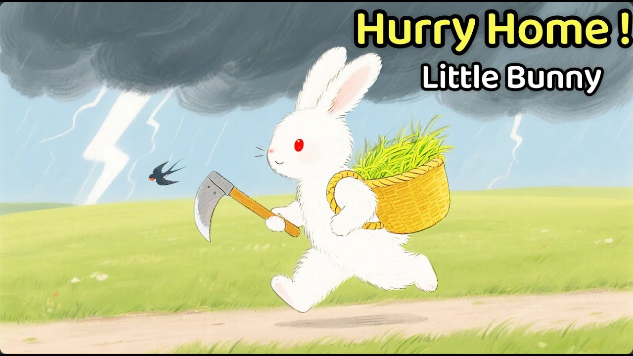 Little Bunny Learns to Listen | Peanut Tales | Bedtime Stories for Kids | Animated Fairy Tales