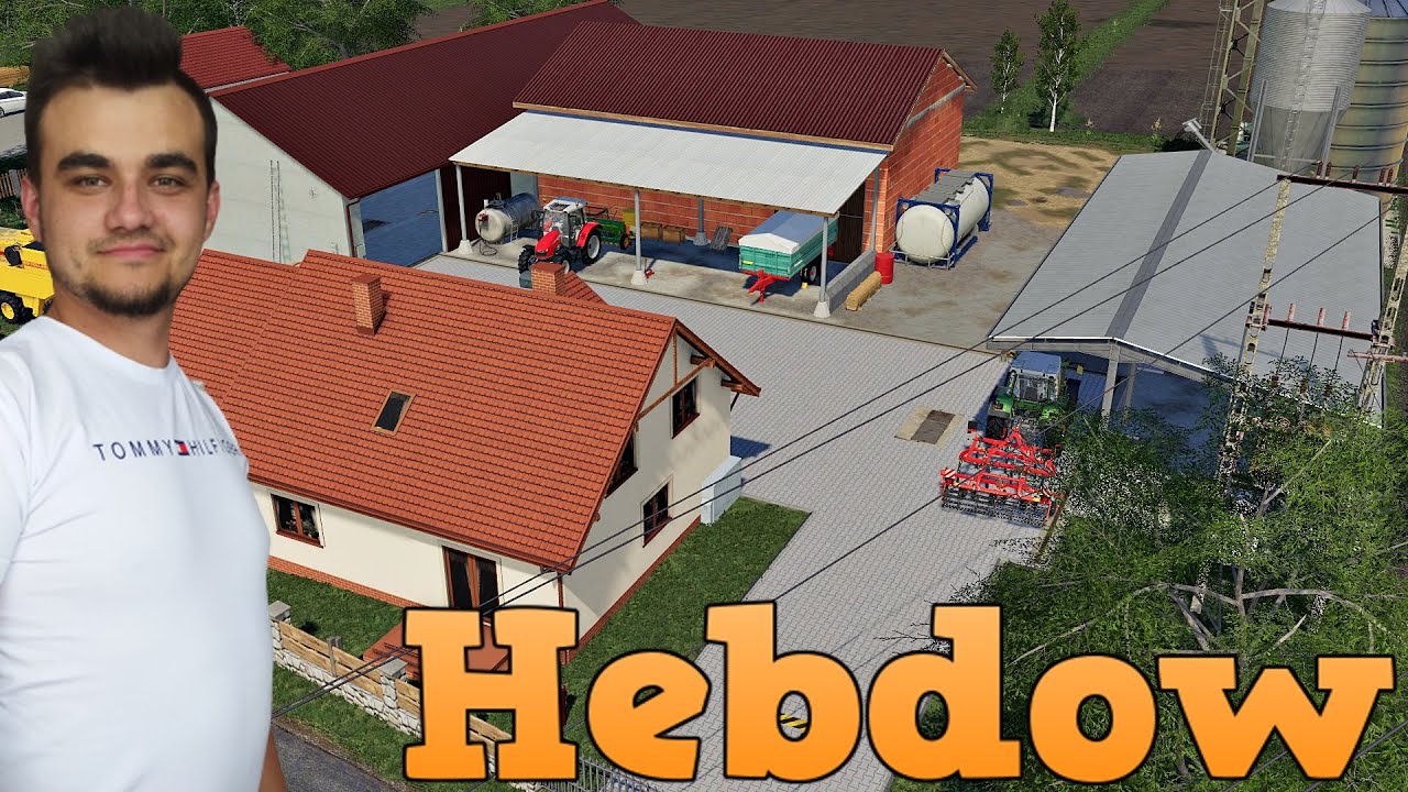 Farming Simulator 19 