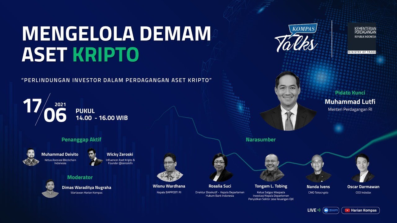 Mengelola Demam Aset Kripto - Perlindungan Investor di Perdagangan Aset Kripto