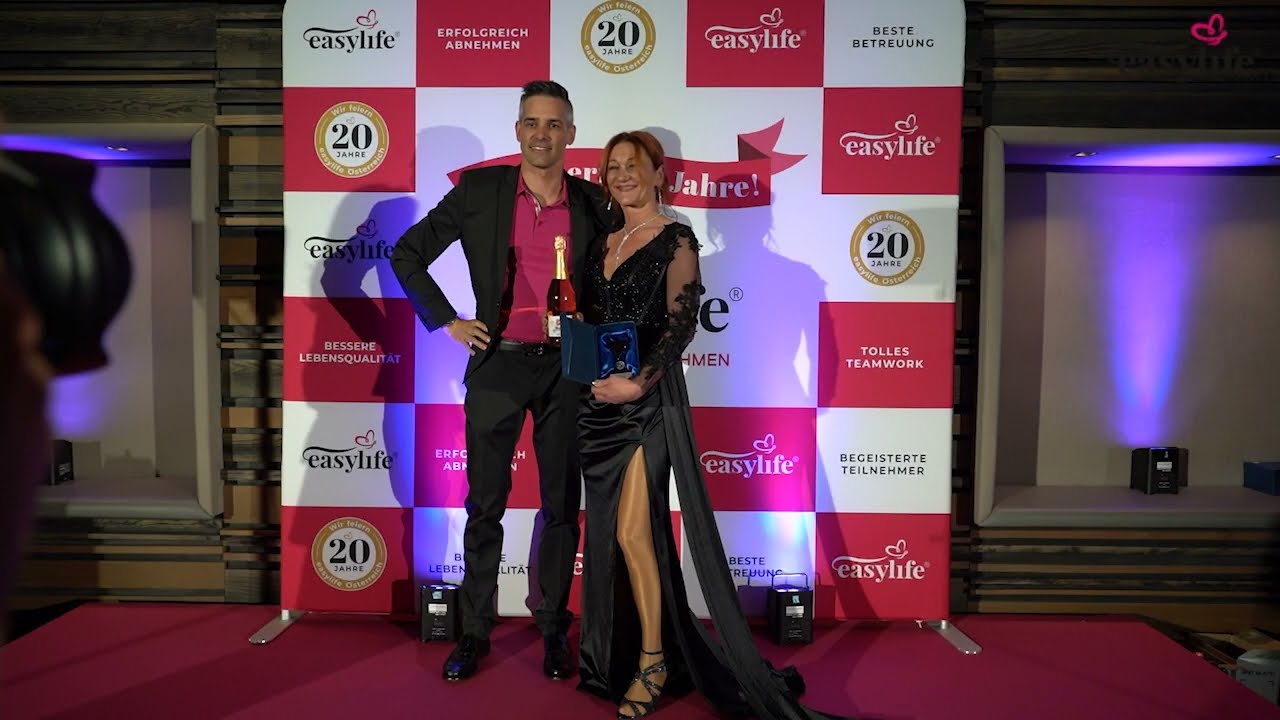 20 Jahre Easylife, eine Erfolgsgeschichte!