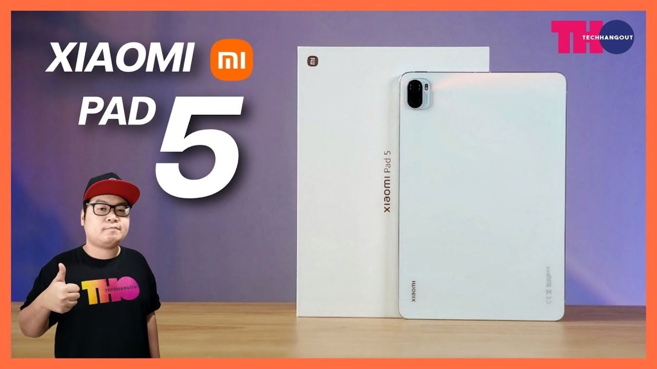 รีวิว XIAOMI PAD 5 เครื่องไทย สเปกอย่างดี จอ 120Hz , S860 ลำโพง 4 ตัว ในงบ 10,000 บาท
