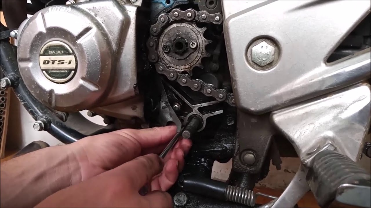 como cambiar retenedor de ejes de cualquier moto pulsar suzuki yamaha kawasaki akt y otras.