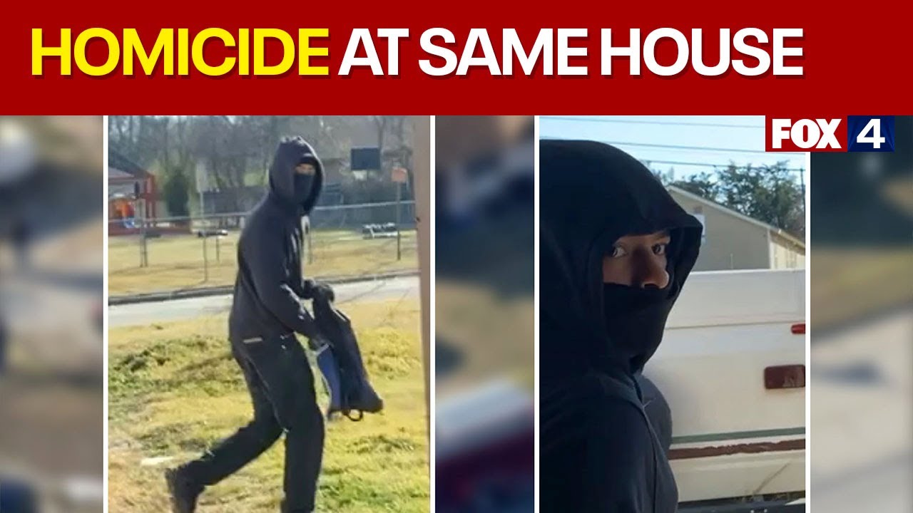 Homicide in White Settlement at same house as 2025 shooting