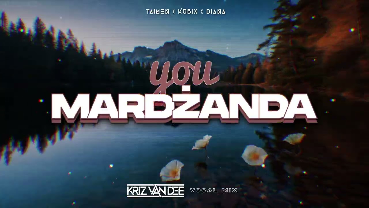 TAIMEN & KUBIX & DIANA - YOU MARDŻANDA (KriZ Van Dee Vocal Mix)