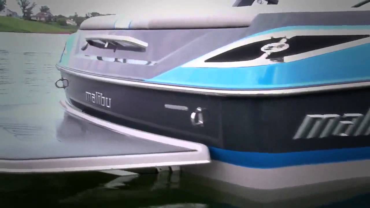 2013 Malibu Boats Wakesetter 20 VTX
