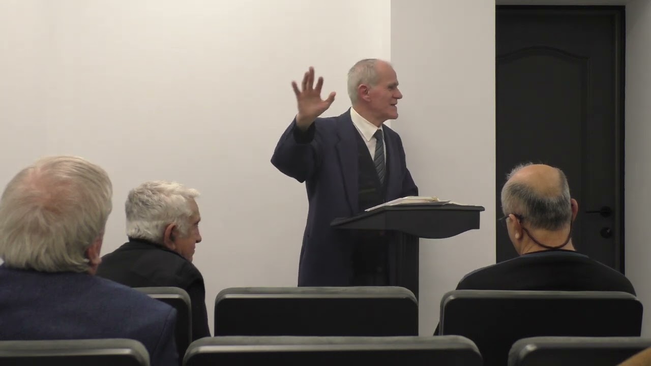 Dumnezeu descopera lucrurile ascunse ale oamenilor, partea 4