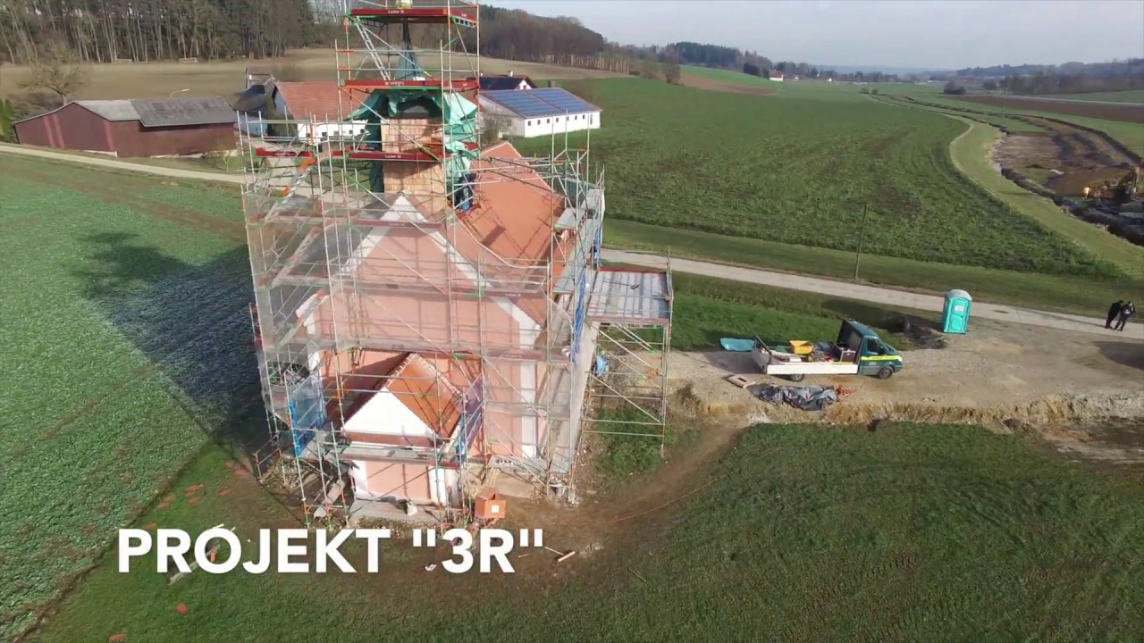 Projekt 3R Further Bach 