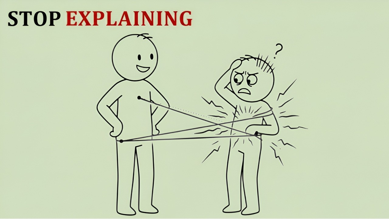 5 Things You Should Never Justify About Yourself