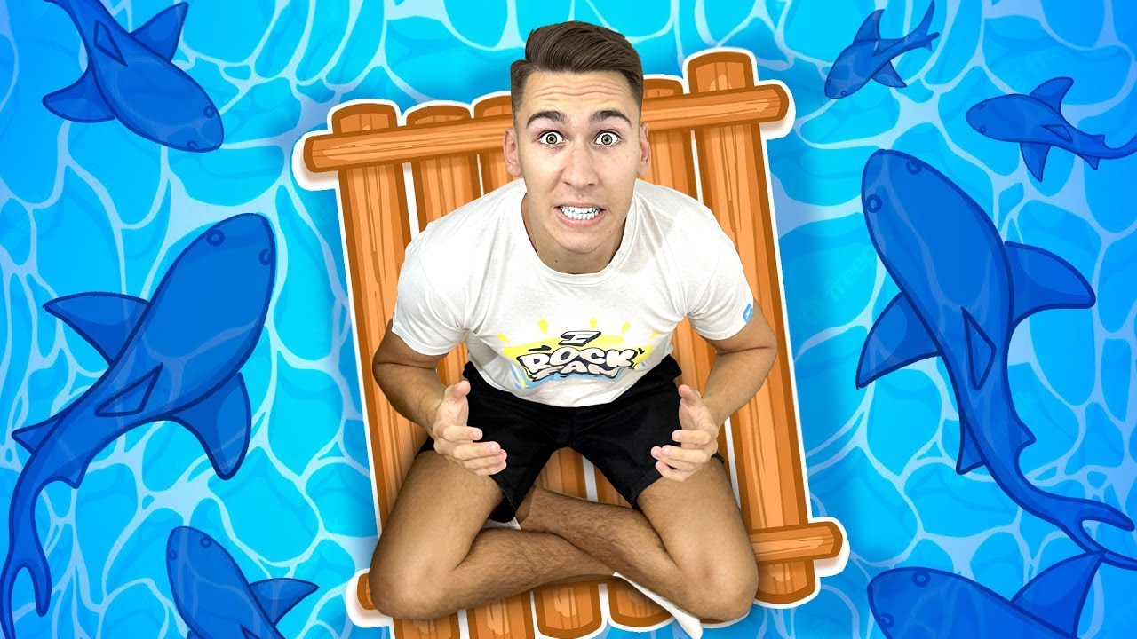 NAPRAVI BROD DA BI PREŽIVEO!!