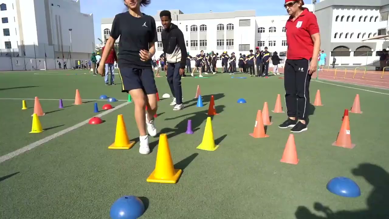 MIS Secondary Sports Day 2022 2023