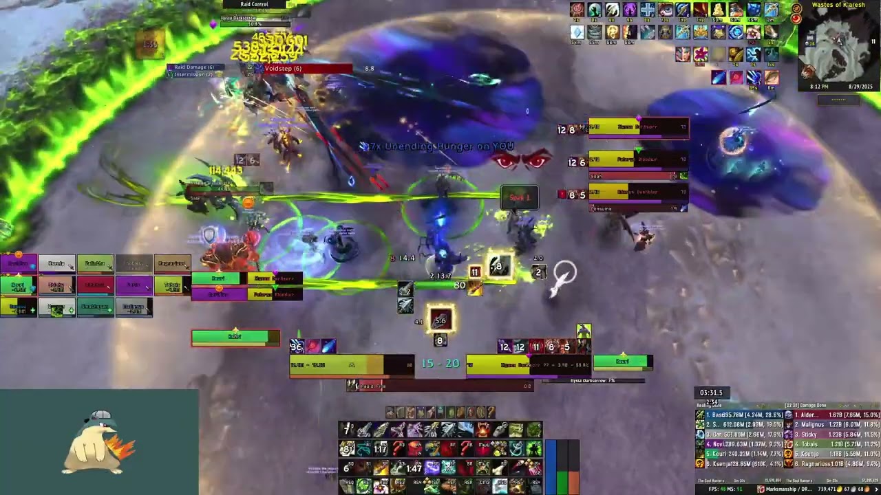 Soul Hunters Heroic First Kill