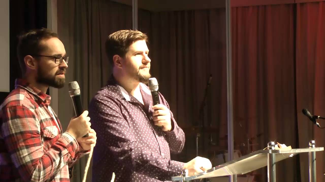 Testimony from Evangelist Ben Fitzgerald - Melbourne