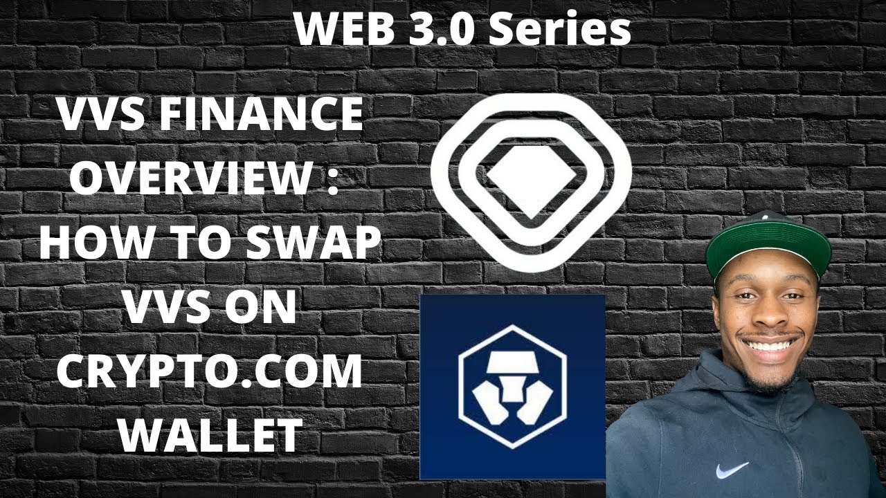 VVS Finance  is now integrated with Crypto.com DeFi Wallet Swap!
