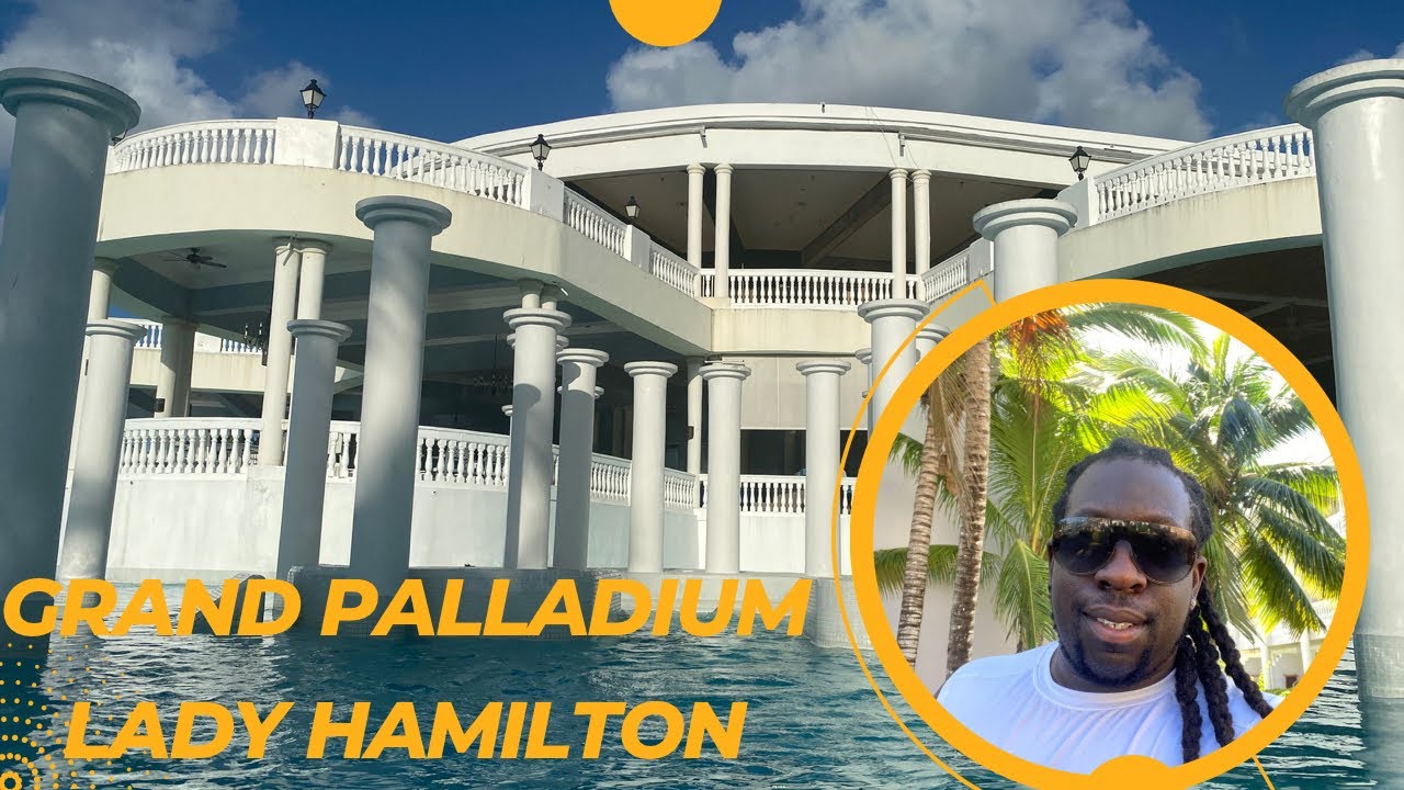 Grand Palladium Lady Hamilton Jr Suite Garden View Double Bed Review