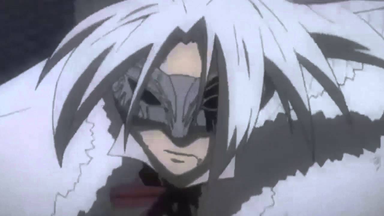 D-Gray Man [AMV] - Allen Walker Vs Lv4 Full Figth [AMV]