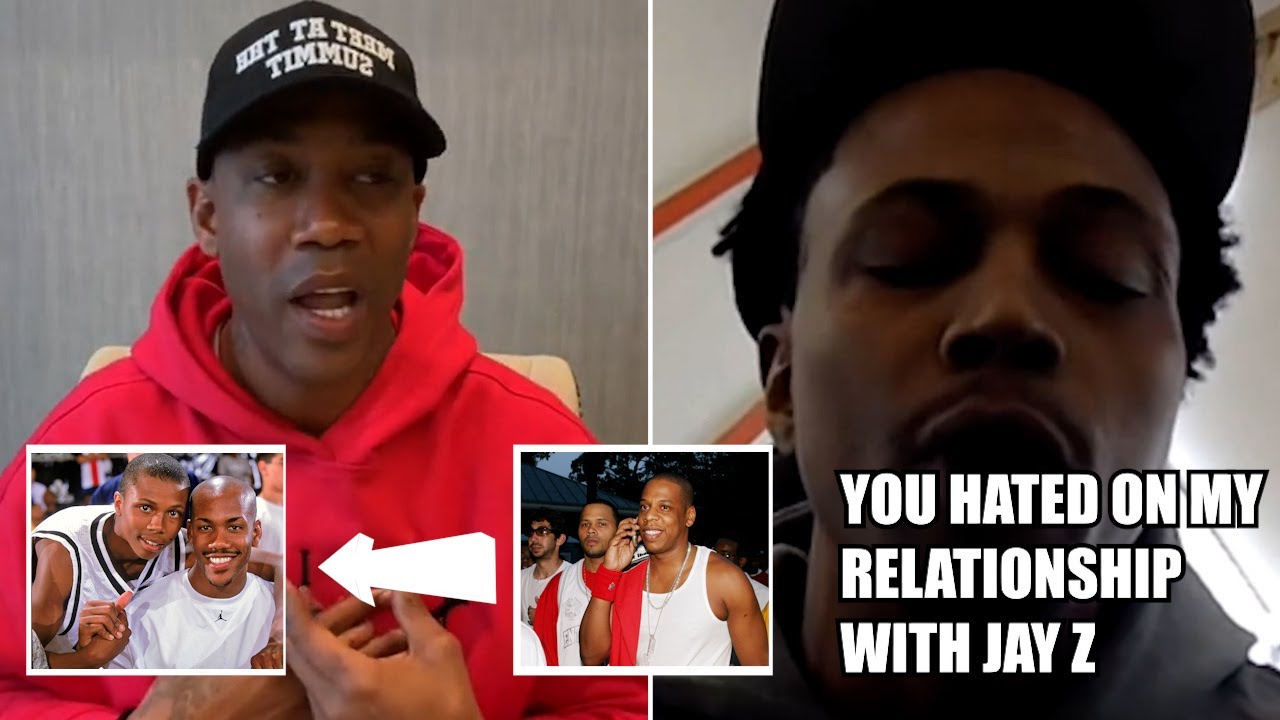Stephon Marbury RESPONDS To Cousin Sebastian Telfair SHOCKING Comments About His Issues With Jay Z