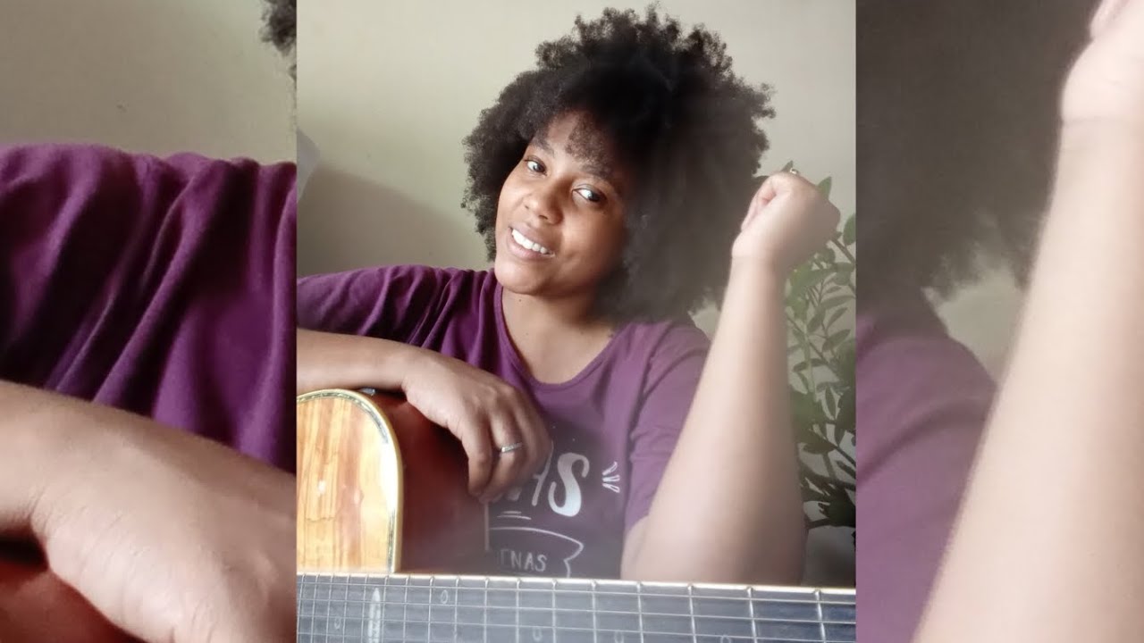 Jesus é o caminho ( cover Heloísa Rosa)