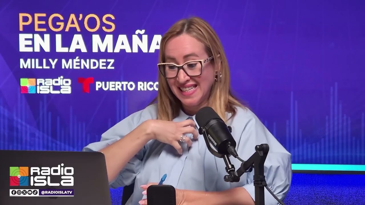 Gobernadora- Jenniffer González- Lunes, 16 de marzo de 2026