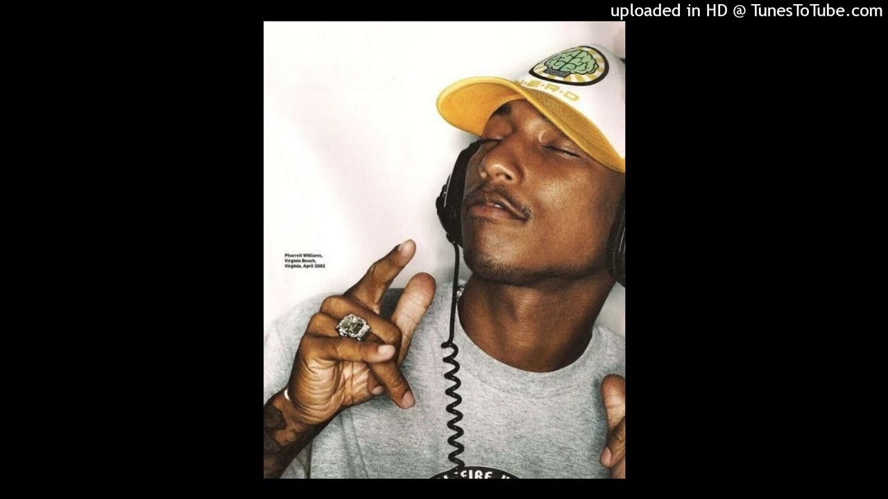 Pharrell + The Neptunes + 2000s Type Beat 