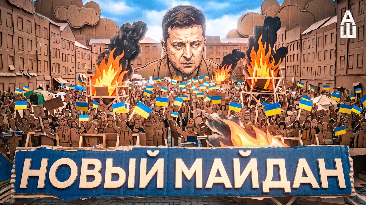 Политический кризис в Украине: что происходит?
